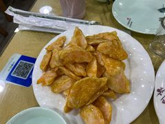 拔丝红薯-春水锅贴·传统鲁菜(大明湖店)
