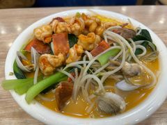 -木木鲜海鲜面(天一店)