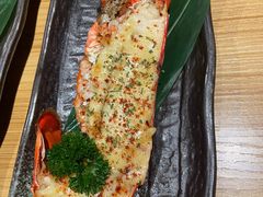 芝士焗波龙-花和海鲜自助(梅江店)