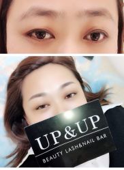 -UP&UP·半永久眉毛眼线机器野生眉