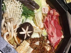 -八角锄烧·肉火锅(天河城店)
