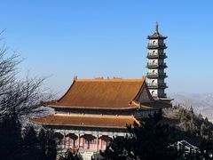 -鸡鸣山旅游风景区