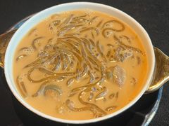 沙蒜豆面-醉东Oriental House(静安嘉里中心店)