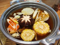 和牛寿喜锅-一井烧肉·活鳗·寿司(望京SOHO店)