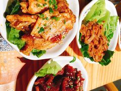 -胖记烤肉(江汉路店)