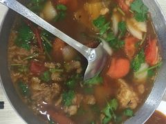 -天津乾毓德饭庄·清真传统炒菜·海鲜烧烤(咸阳路店)