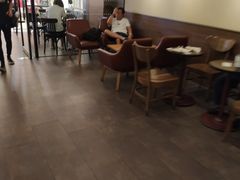 大堂-星巴克(广州中华广场B1层店)