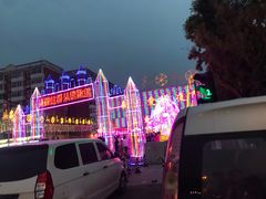 -新五爱道夜市