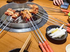 -炭窑水浒烤肉(汉阳鹦鹉巷子店)