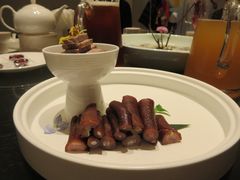 首尾相连-膳博士·府宴餐厅(猪猪星球店)