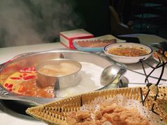 -重庆德庄火锅(保利水城店)