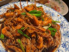 老头儿油爆河虾-老头儿油爆虾·知味杭州(爱琴海购物中心)