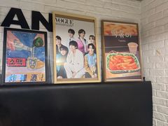 -富乐满韩国正宗炸鸡韩国料理(虹泉路店)