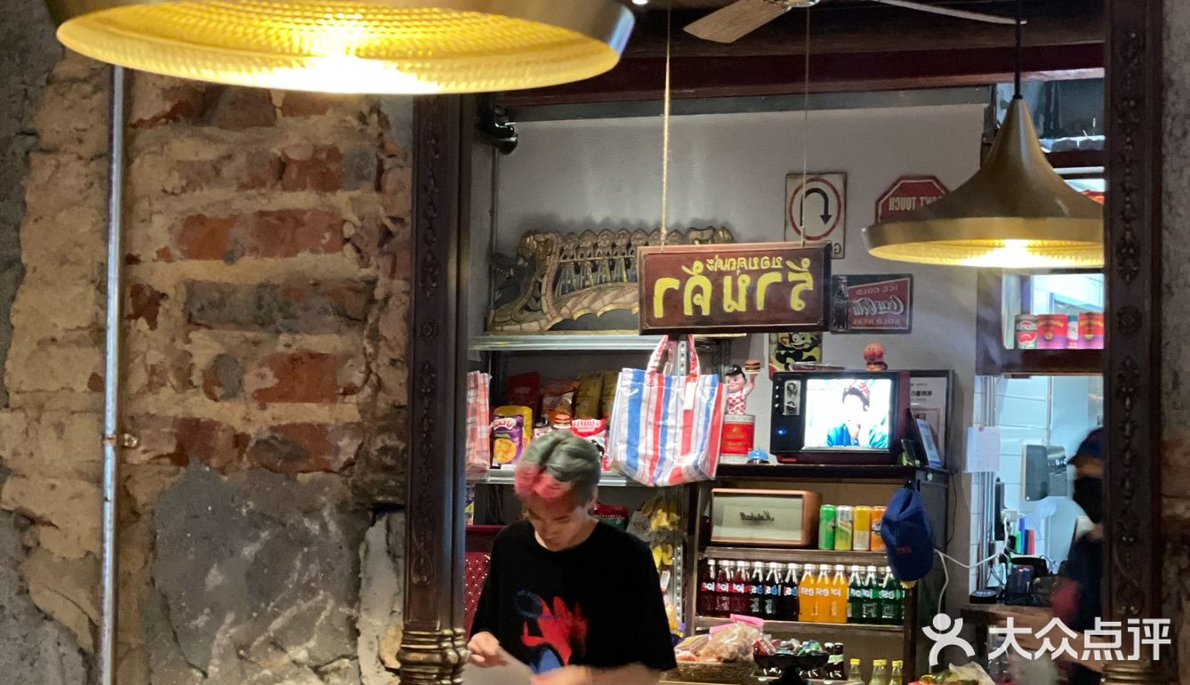 珠海新店🇹🇭还没吃过泰国MAMA面的快过来！