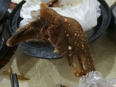 特色盐焗掌亦-顺德公美食(西乡店)