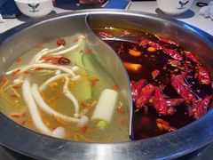 -芈重山老火锅(广州首店)