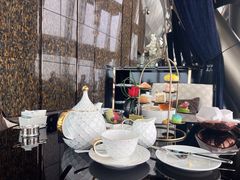 -瑞吉酒店·The Drawing Room闲逸廊·云端下午茶·夜奢Whiskey