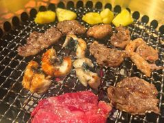 -梦山水日本烧肉(五四广场店)