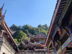 -綦江古剑山