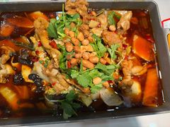 -王小川新派川菜 烧烤串吧(仁济路店)