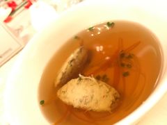 -上海和平饭店-华懋阁 The Cathay Room