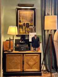 -胤一红帮手工西服定制(日湖店)