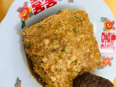 -谈灵农家柴爿菜饭