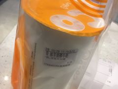 鲜芋青稞牛奶-CoCo都可(银泰店)