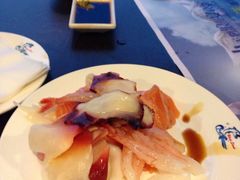 -小天鹅戴斯酒店鲸鲨百汇创作料理