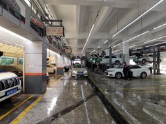 -哈贝卡汽车服务连锁(高新二路店)