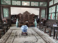 -张学良旧居陈列馆
