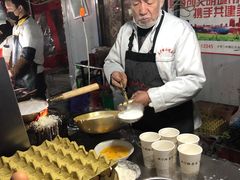 -清真老马家国华牛奶鸡蛋醪糟(正宁路店)