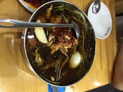 金达莱冷面-金达莱冷面百年石锅饭(宾馆胡同店)