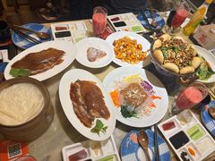 -范家小馆·烤鸭新京菜(金融街店)