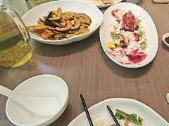 -将相和·海鲜蒸饺大连菜