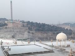-蓟洲国际滑雪场