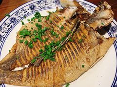 -兰边碗(鼓楼店)
