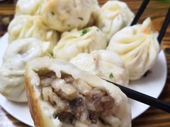 芒光金煎包-恒记金煎包(指南里小区店)