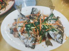 -河间正宗驴肉火烧(听海居店)