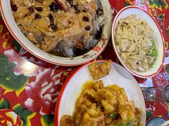 -闯关东东北农家菜(崂山石老人店)