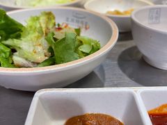 送小菜-喜来稀肉(虹泉路店)