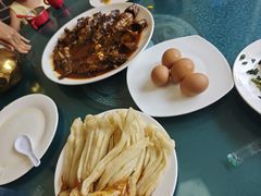 -金台阶鱼馆(于桥水库店)