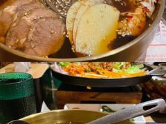 延边冷面-冰川冷面·延边菜·炭烤串(观前店)