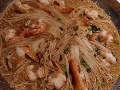 蒜蓉火爆虾-隆喜元鱼汤包·海鲜(中联广场店)