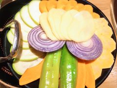 -炉小哥烤肉(朗悦公园茂店)