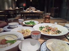 -金成潮菜博物馆(海珠湿地店)