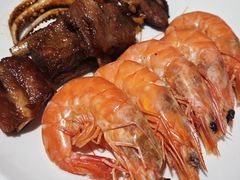 -晶丽香榭自助餐(南京大饭店)