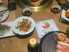 -额尔敦牛厨师铜板烧