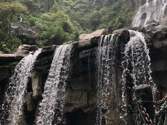 -古龙峡云天玻霸