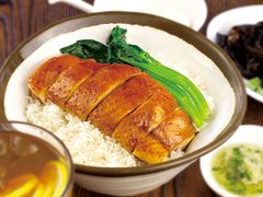 油鸡饭-香江小厨 The Kitchen(香江俱乐部店)